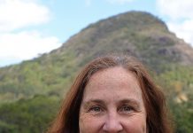 Noosa councillor Karen Finzel