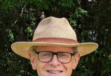 Landscapes and abstract art on display