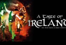 Win tickets to get A Taste of Ireland