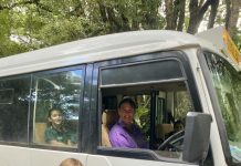 Why a Kin Kin bus driver is one of the best in Queensland