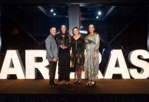 Hinternoosa announced winners at the 2024 Australasian Real Estate Result Awards