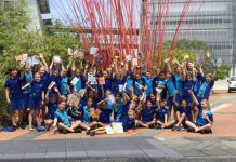 Students search beyond the book