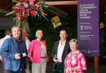 A record $50,000 raised for Suncoast Community Legal Service