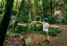 Screens off kids, it’s time to egg-splore