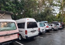 Fines issued as Council continues illegal camping blitz