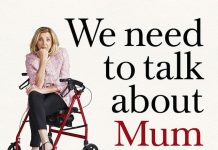 Kittson brings laughter over lunch for Katie Rose Cottage Hospice