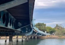 Work begins on Garth Prowd bridge