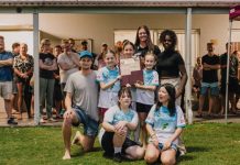 Through to the grand final