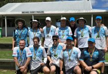 Cricket final delayed again