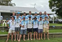 TNT win coast premiership
