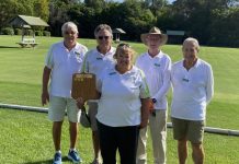 A little friendly rivalry