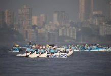 Sunshine Beach still on the move