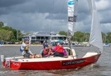 Smooth sailing as Sailability resumes