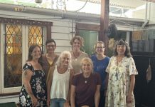 Story time for adults