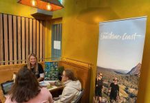 Rattler making tracks in NZ