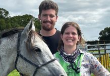 A true test for riders