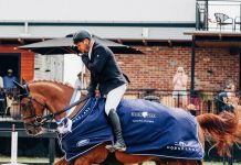 Autumn showjumping in Nambour