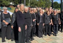 Verrierdale remembers