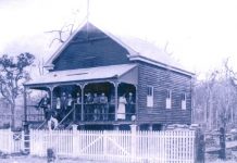 Noosa 1910: parallel universe