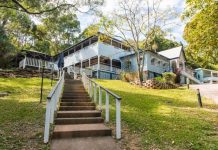 Historic Halse Lodge has refurb