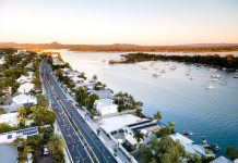 Runaway Noosa sells out marathon events
