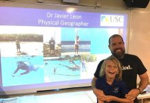 Javier Leon sheds light on erosion