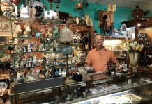 Meet the man behind George Magasic’s store