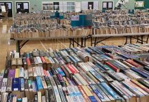 Browse and buy at Bookfest Noosa