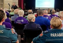 Noosa Rotary Clubs say NO to DFV