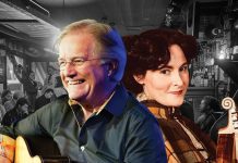 See Mike and Ami at The Imperial Hotel Eumundi