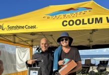 Bodysurfers take the crown at the Coolum Wedge