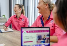 Laundry Lady makes a splash in New Zealand