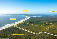 Rare Noosa beachfront up for auction