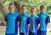 Student leaders set to shine