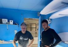 Classic Malibu owners thank loyal customers