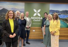 New council ready for the next four years