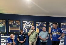 Pirates launch season as they mark 50 years