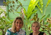 Ros Bates talks health in Noosa
