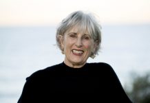 Cosy crime comes to Cooroy