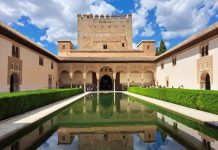 Wonders of Alhambra