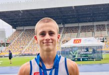 Noosa’s best Little Athletics athletes