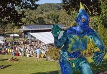 Body Art Festival lives again