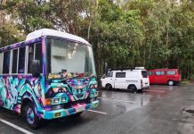 Council crack down on illegal camping