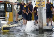 Coast Guard crews improve on-water boat skills