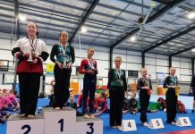 Funding rolls out for greater female participation in sport