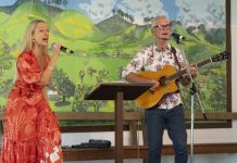 Kin Kin comes together for Long Lunch