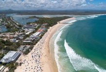Queensland leads domestic holiday market ahead of school holidays