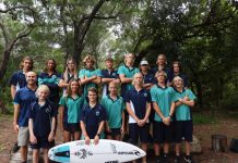 Team titles for Sunshine groms