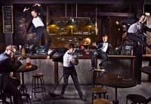 The Tap Pack are back