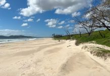 Highly contested beachfront parcel sells for $16.2 million